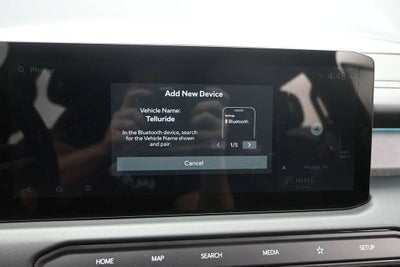 2027 Kia Telluride Hybrid X-Line SX