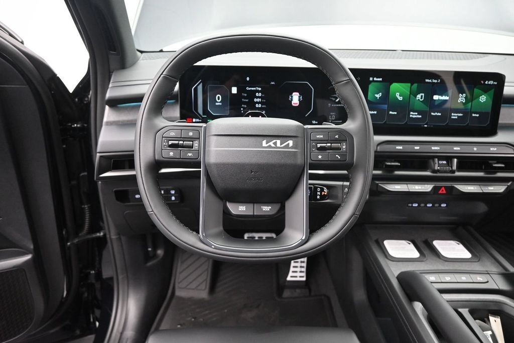 2027 Kia Telluride Hybrid X-Line SX