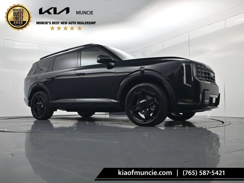 2027 Kia Telluride Hybrid X-Line SX