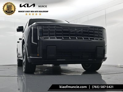 2027 Kia Telluride Hybrid X-Line SX