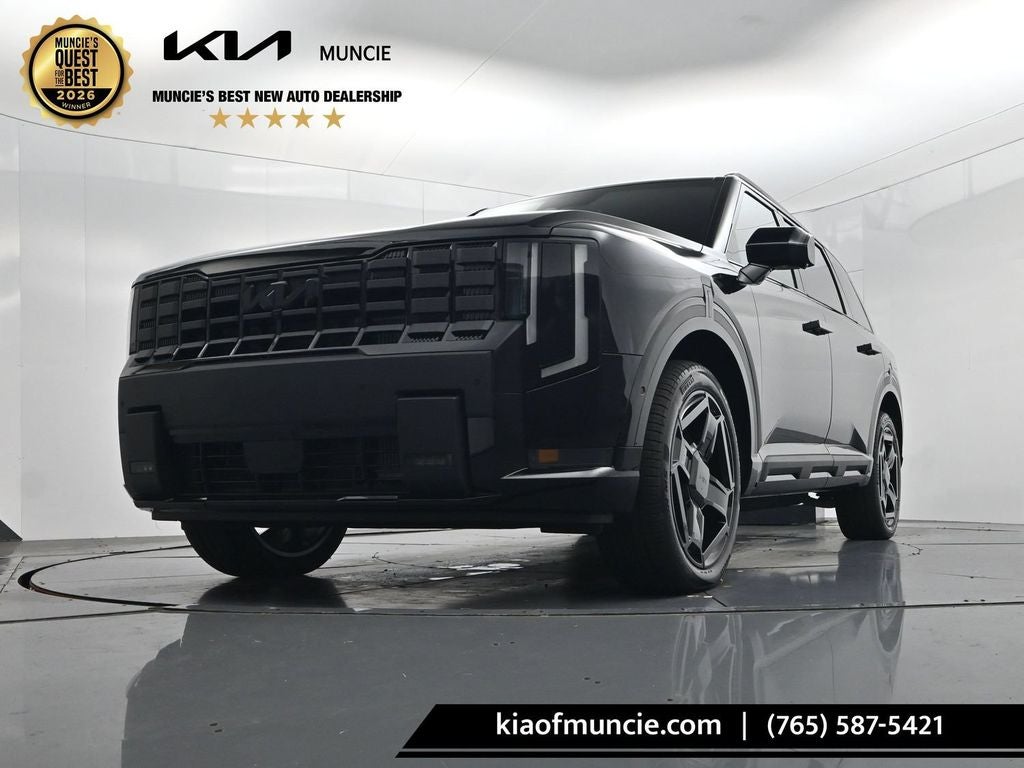 2027 Kia Telluride Hybrid X-Line SX