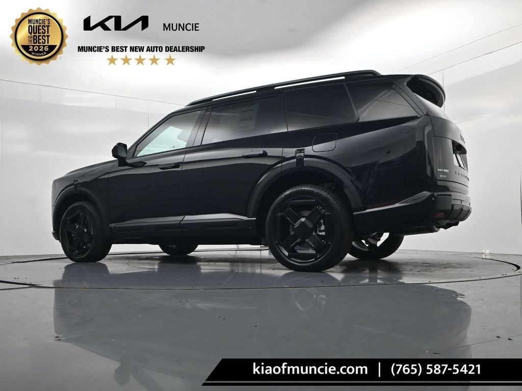2027 Kia Telluride Hybrid X-Line SX