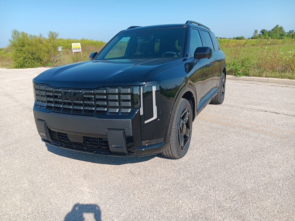 2027 Kia Telluride Hybrid X-Line SX