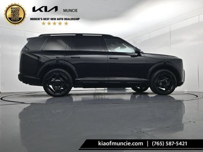 2027 Kia Telluride Hybrid X-Line SX