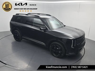 2027 Kia Telluride Hybrid X-Line SX