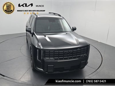2027 Kia Telluride Hybrid X-Line SX