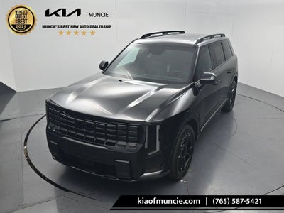 2027 Kia Telluride Hybrid X-Line SX