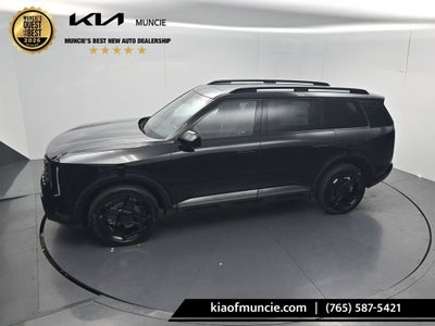 2027 Kia Telluride Hybrid X-Line SX