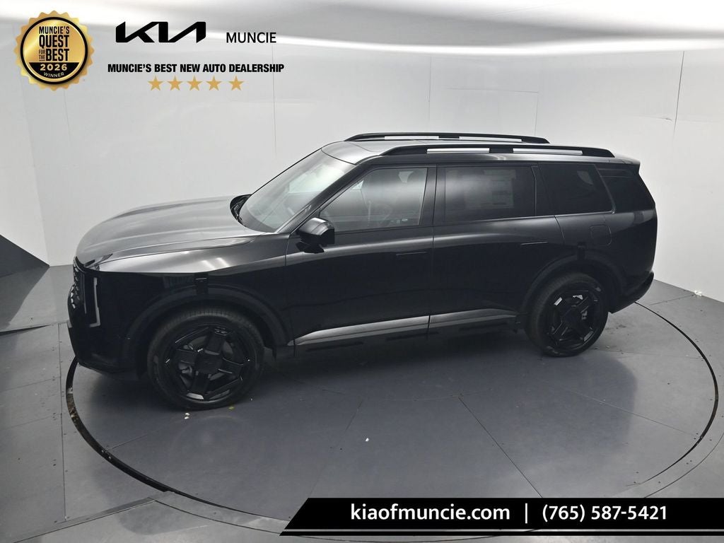 2027 Kia Telluride Hybrid X-Line SX