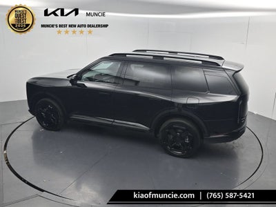 2027 Kia Telluride Hybrid X-Line SX