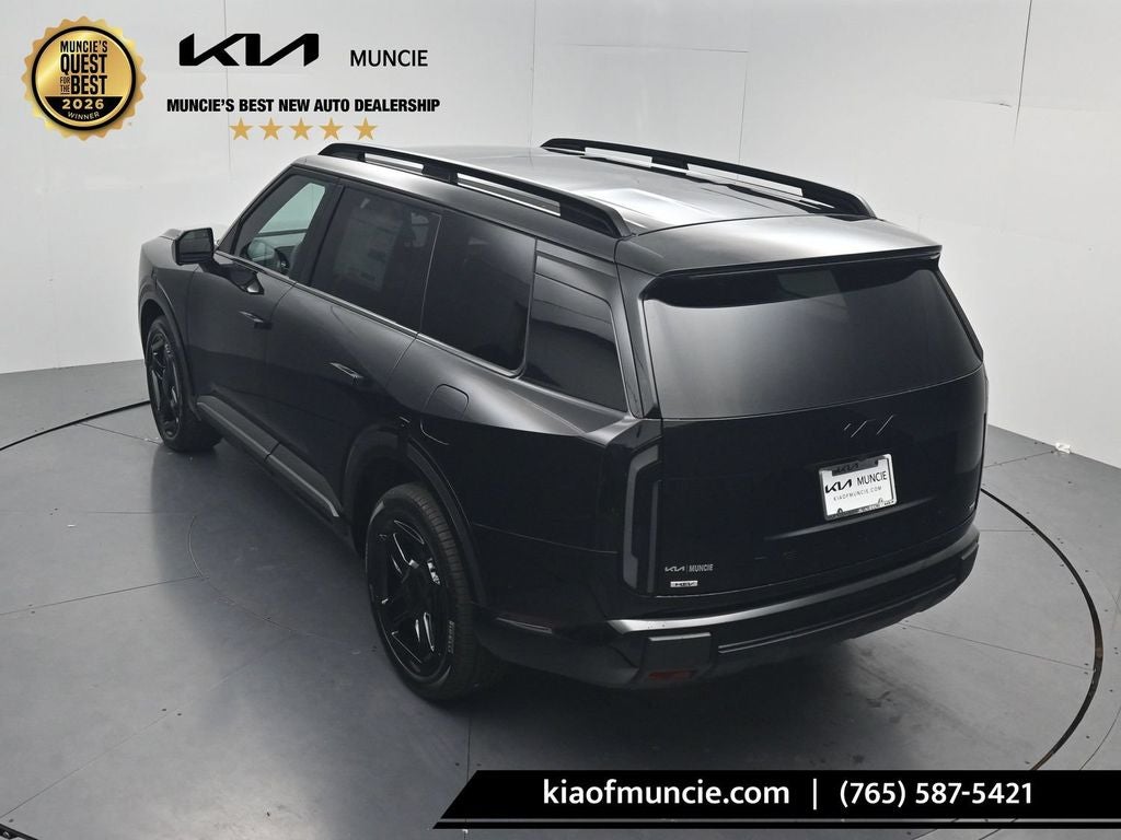 2027 Kia Telluride Hybrid X-Line SX