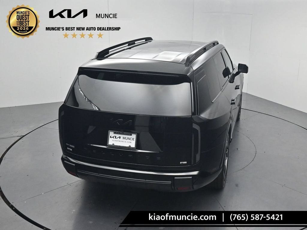 2027 Kia Telluride Hybrid X-Line SX