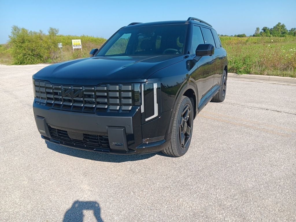 2027 Kia Telluride Hybrid X-Line SX