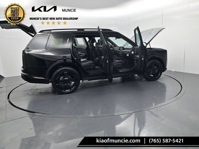 2027 Kia Telluride Hybrid X-Line SX