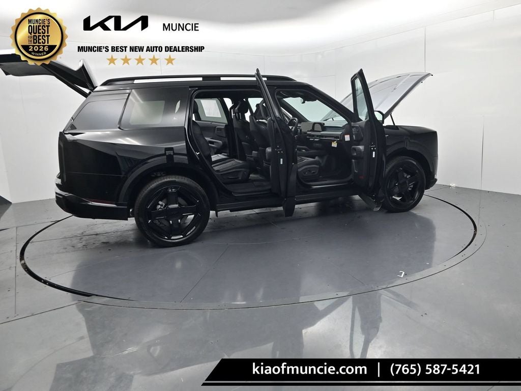 2027 Kia Telluride Hybrid X-Line SX