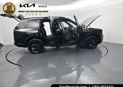 2027 Kia Telluride Hybrid X-Line SX