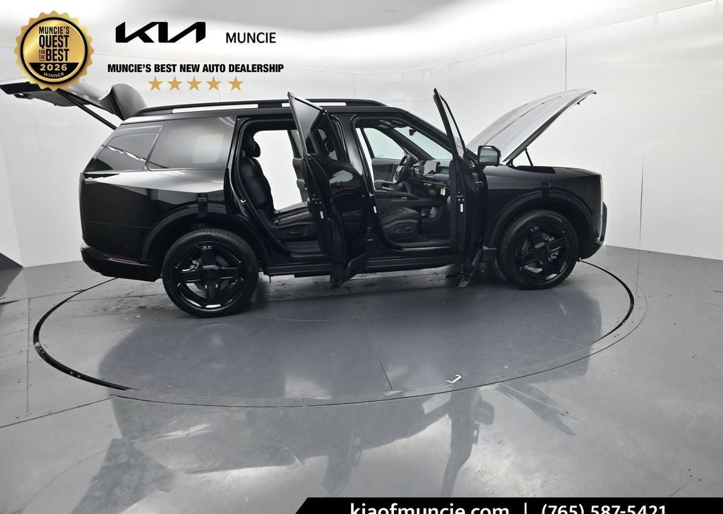 2027 Kia Telluride Hybrid X-Line SX
