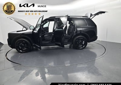 2027 Kia Telluride Hybrid X-Line SX