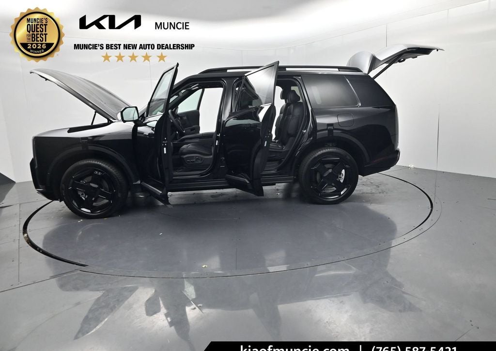 2027 Kia Telluride Hybrid X-Line SX