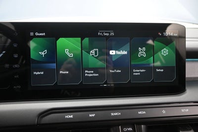 2027 Kia Telluride Hybrid X-Line SX