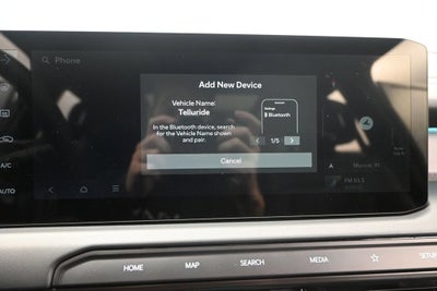 2027 Kia Telluride Hybrid X-Line SX