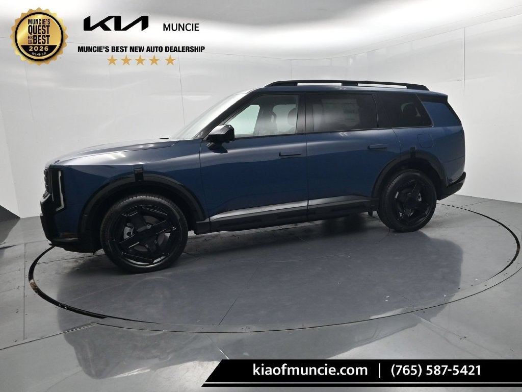 2027 Kia Telluride Hybrid X-Line SX