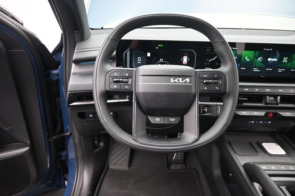 2027 Kia Telluride Hybrid X-Line SX