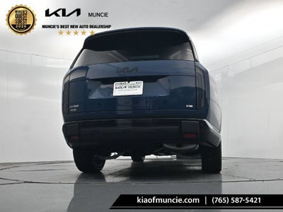 2027 Kia Telluride Hybrid X-Line SX