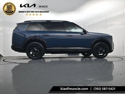 2027 Kia Telluride Hybrid X-Line SX