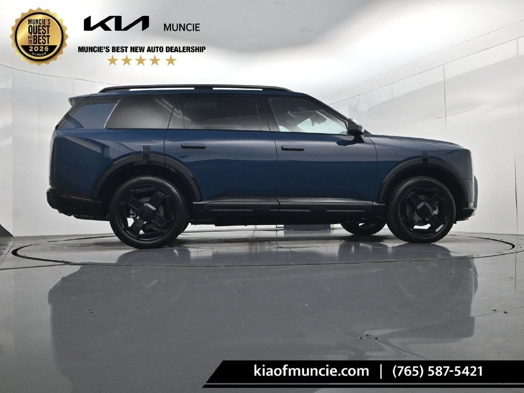 2027 Kia Telluride Hybrid X-Line SX