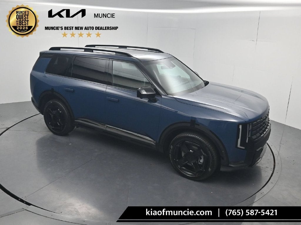 2027 Kia Telluride Hybrid X-Line SX