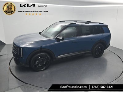 2027 Kia Telluride Hybrid X-Line SX