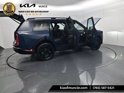 2027 Kia Telluride Hybrid X-Line SX