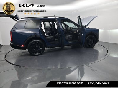 2027 Kia Telluride Hybrid X-Line SX
