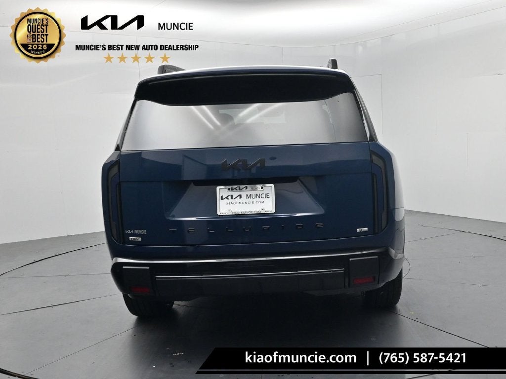 2027 Kia Telluride Hybrid X-Line SX
