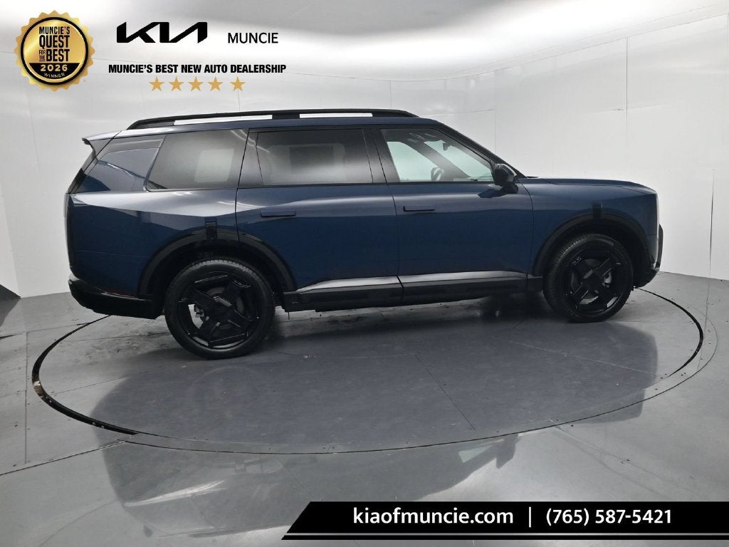 2027 Kia Telluride Hybrid X-Line SX