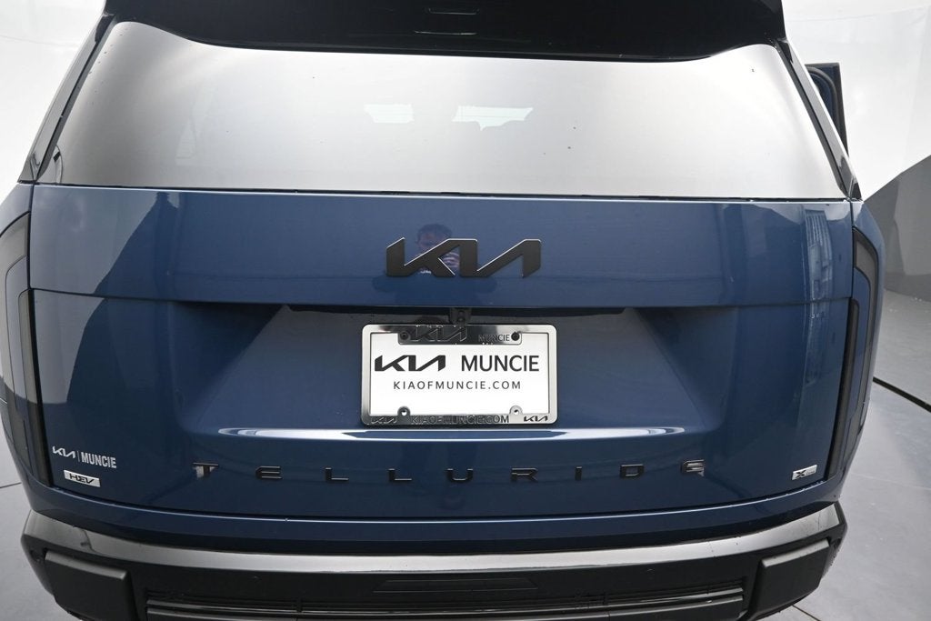 2027 Kia Telluride Hybrid X-Line SX