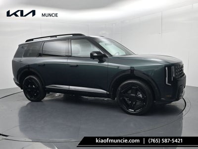 2027 Kia Telluride Hybrid X-Line SX