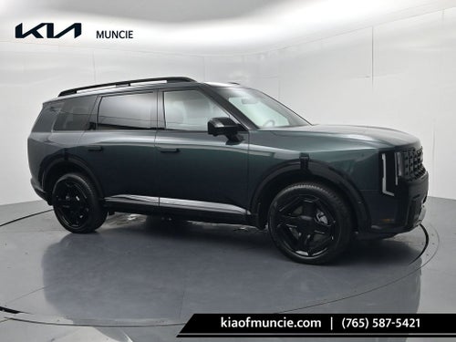 2027 Kia Telluride Hybrid X-Line SX