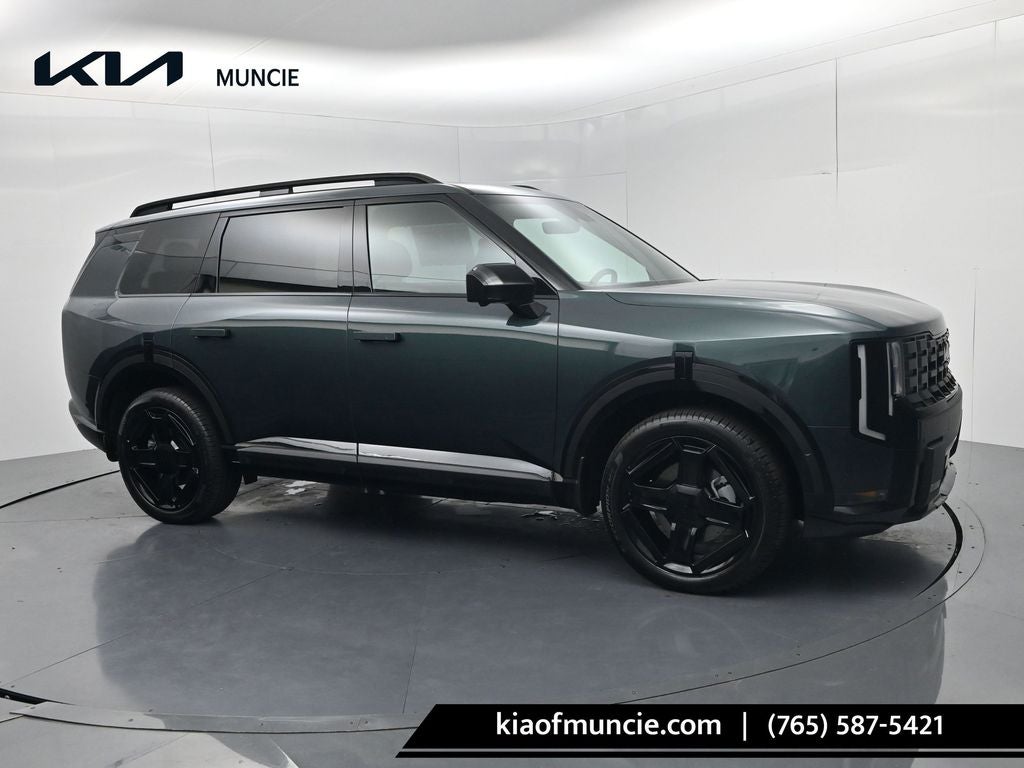 2027 Kia Telluride Hybrid X-Line SX