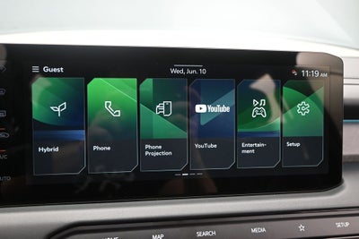 2027 Kia Telluride Hybrid X-Line SX