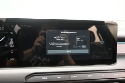2027 Kia Telluride Hybrid X-Line SX