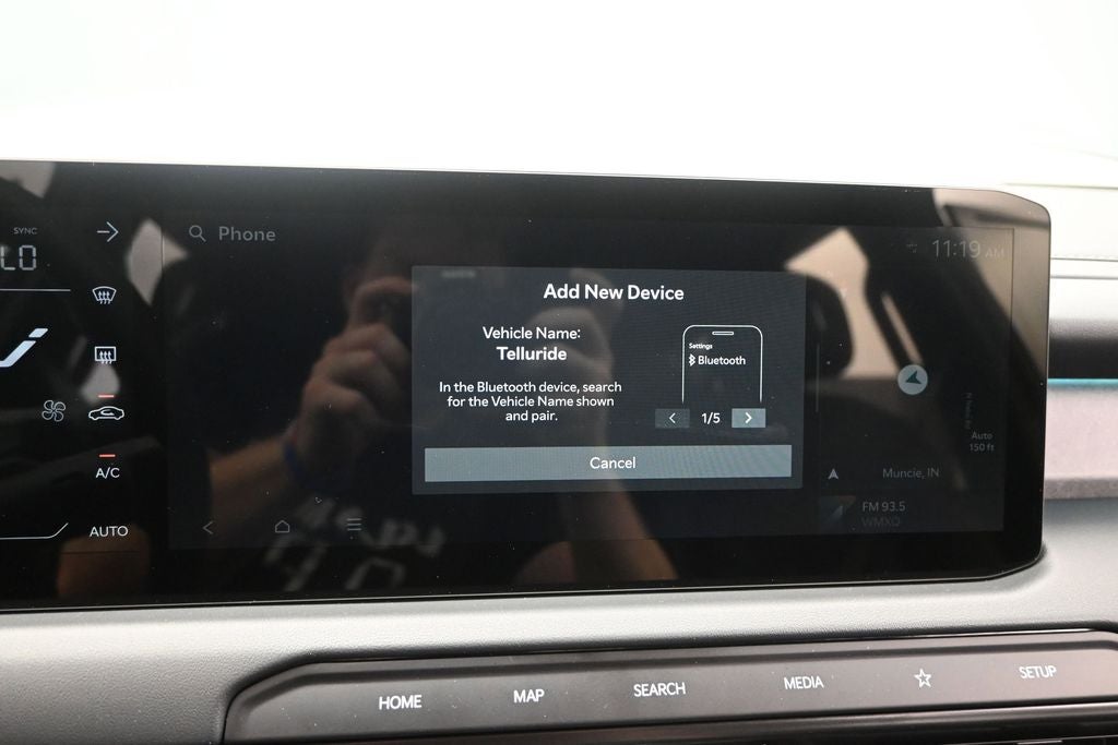2027 Kia Telluride Hybrid X-Line SX