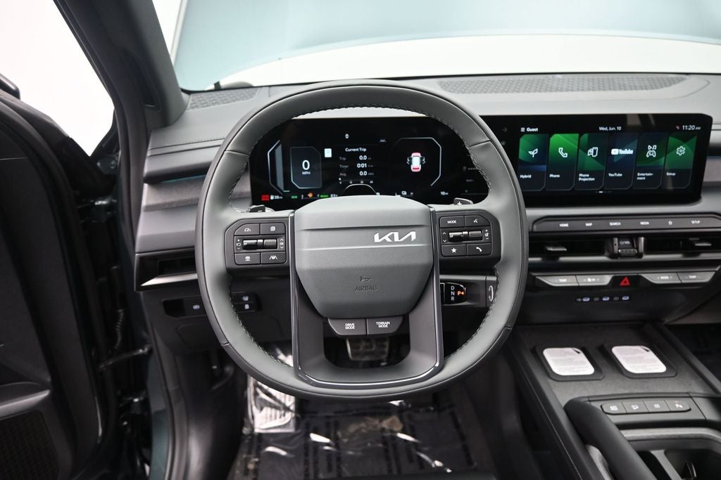 2027 Kia Telluride Hybrid X-Line SX