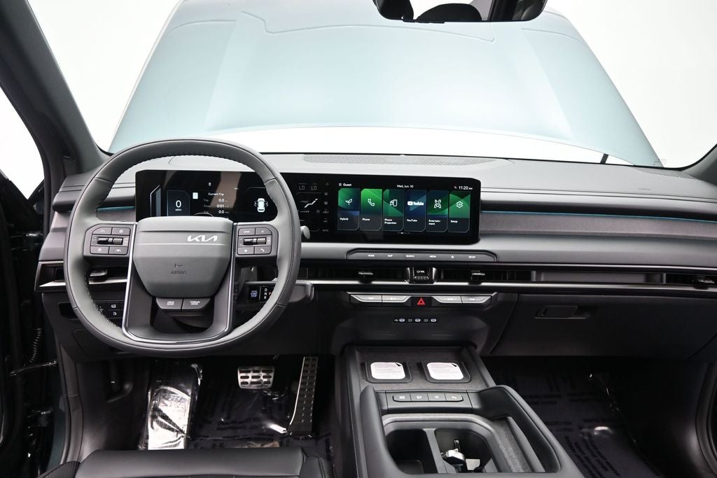 2027 Kia Telluride Hybrid X-Line SX