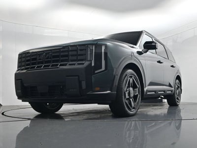 2027 Kia Telluride Hybrid X-Line SX