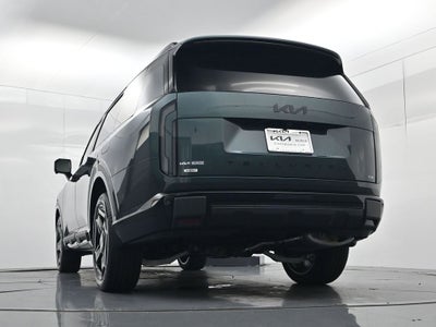 2027 Kia Telluride Hybrid X-Line SX