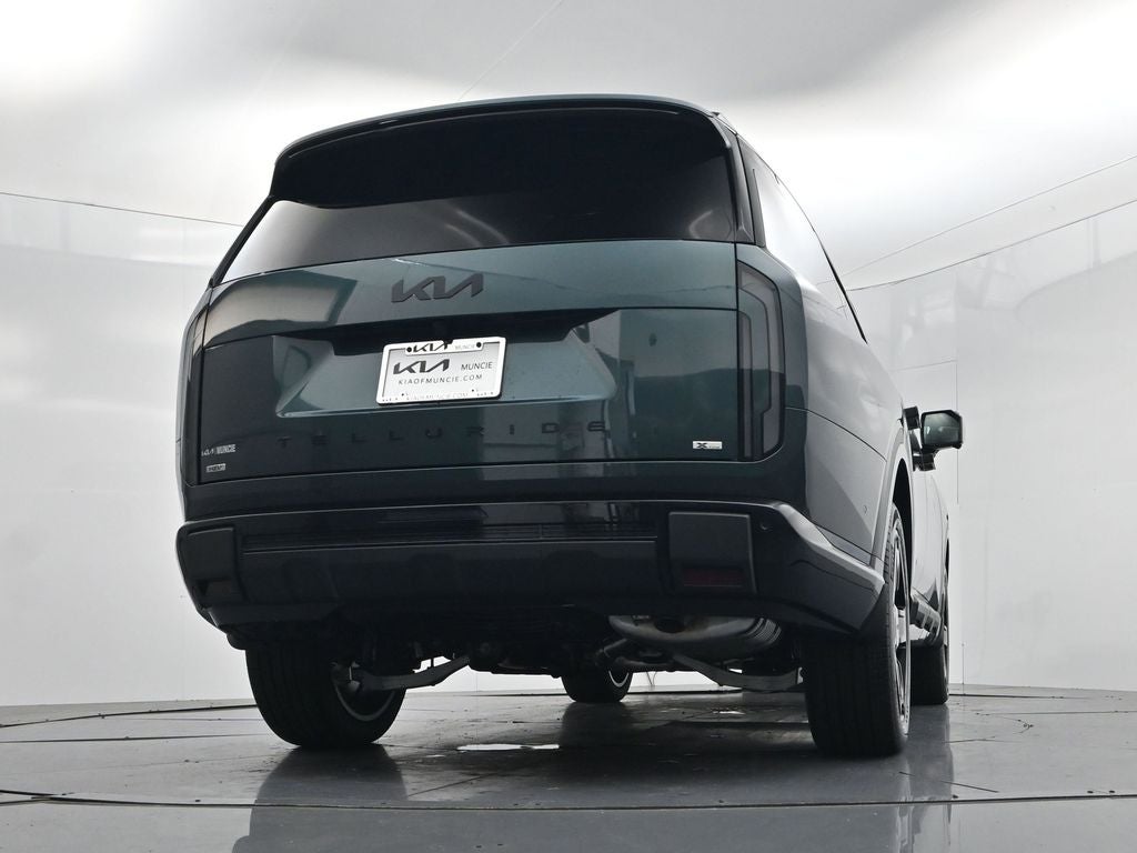 2027 Kia Telluride Hybrid X-Line SX