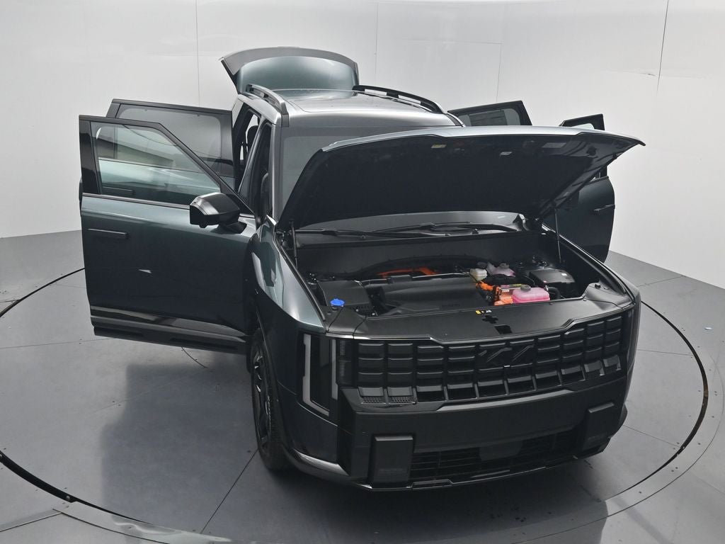 2027 Kia Telluride Hybrid X-Line SX