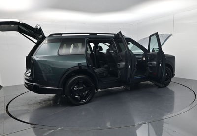 2027 Kia Telluride Hybrid X-Line SX